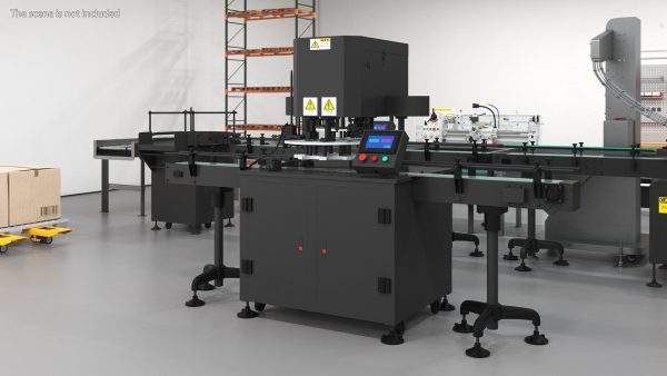 Cover Packing Machine