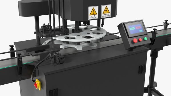 Cover Packing Machine