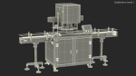 Cover Packing Machine