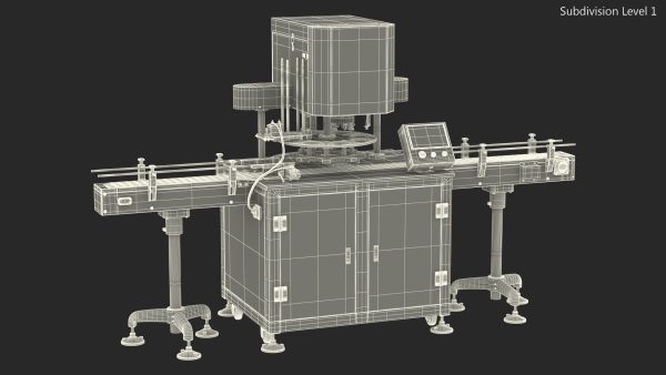 Cover Packing Machine