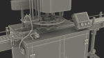 Cover Packing Machine