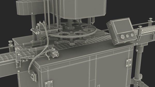 Cover Packing Machine