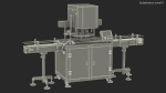 Cover Packing Machine