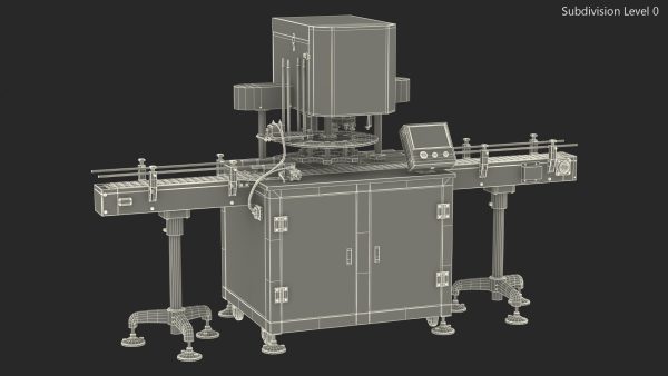 Cover Packing Machine