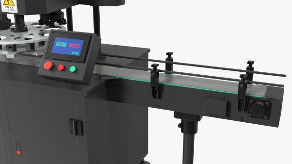 Cover Packing Machine