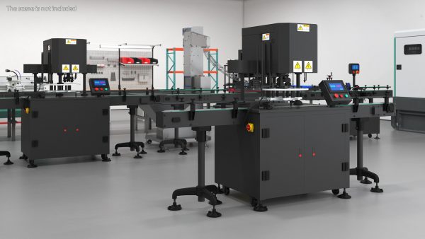 Cover Packing Machine