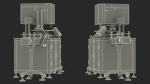 Cover Packing Machine