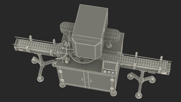Cover Packing Machine
