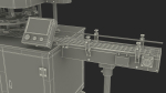 Cover Packing Machine