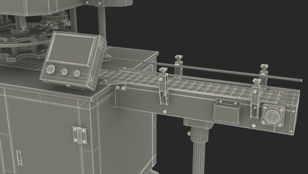 Cover Packing Machine