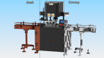 Cover Packing Machine