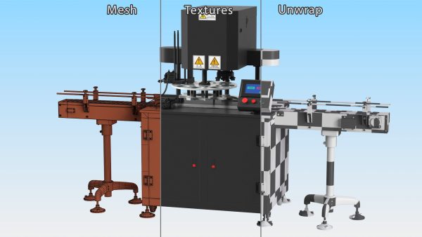 Cover Packing Machine