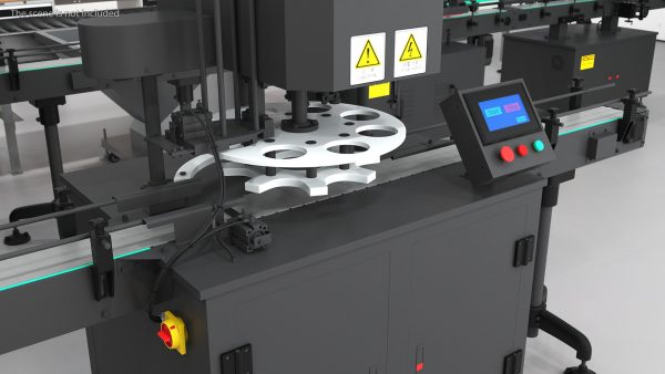 Cover Packing Machine