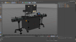 Cover Packing Machine