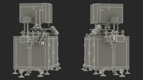 Cover Packing Machine LandPack