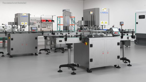 Cover Packing Machine LandPack