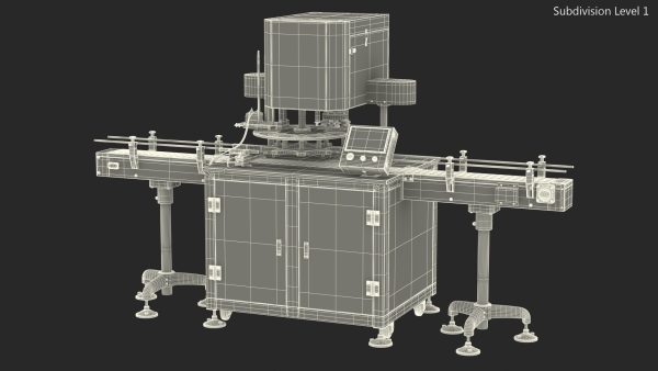 Cover Packing Machine LandPack