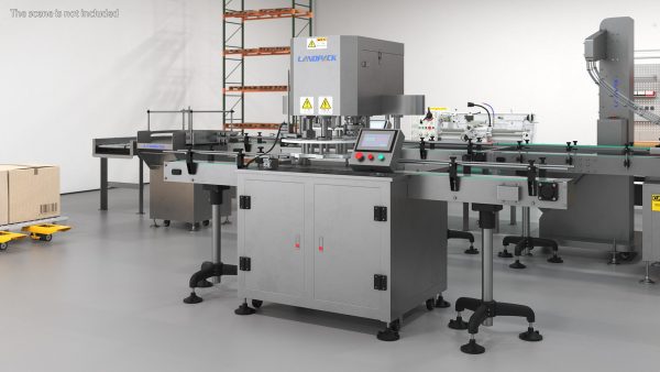 Cover Packing Machine LandPack