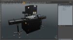 Cover Packing Machine LandPack