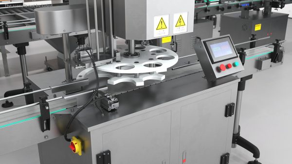 Cover Packing Machine LandPack