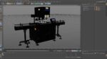 Cover Packing Machine LandPack