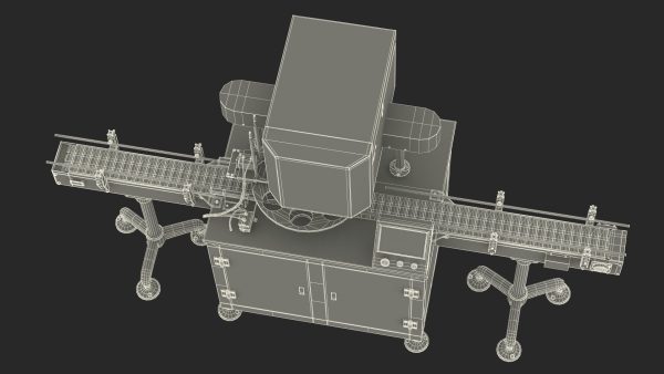 Cover Packing Machine LandPack