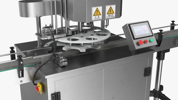 Cover Packing Machine LandPack