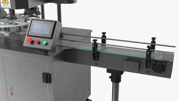 Cover Packing Machine LandPack
