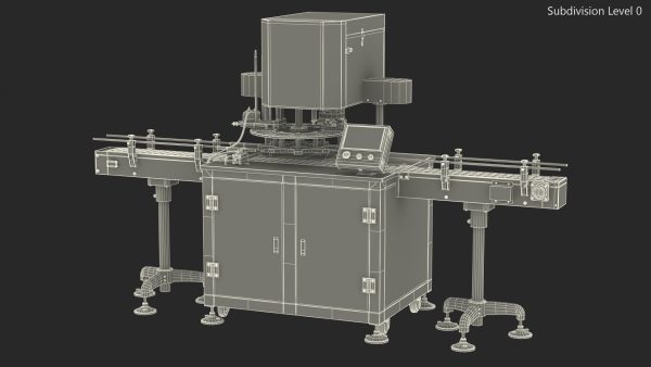 Cover Packing Machine LandPack