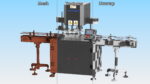 Cover Packing Machine LandPack