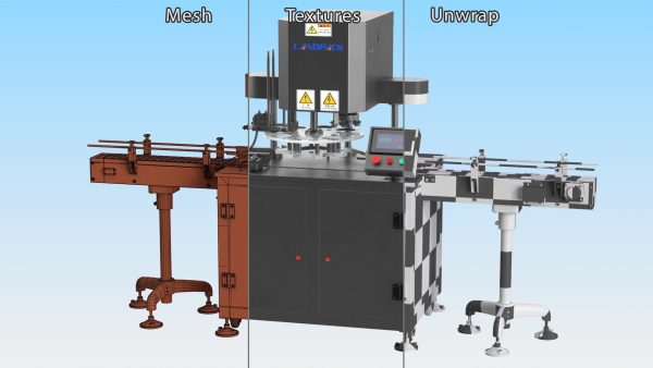 Cover Packing Machine LandPack