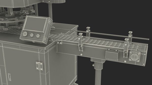 Cover Packing Machine LandPack
