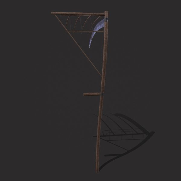 Cradle Scythe