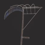 Cradle Scythe