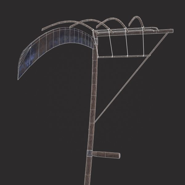 Cradle Scythe