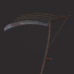 Cradle Scythe