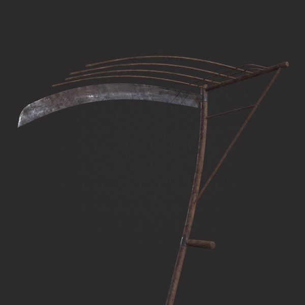 Cradle Scythe