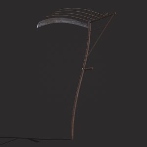 Cradle Scythe
