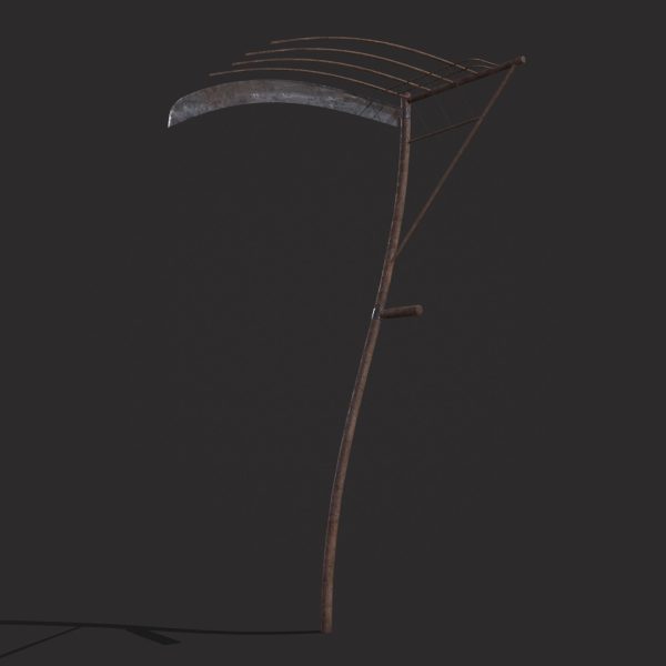 Cradle Scythe