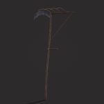 Cradle Scythe
