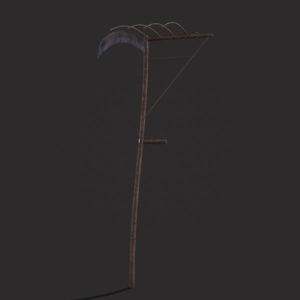 Cradle Scythe