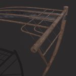 Cradle Scythe