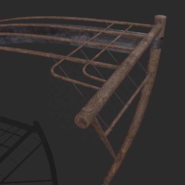 Cradle Scythe
