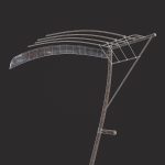 Cradle Scythe