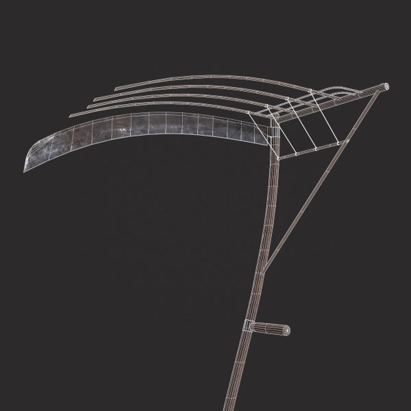 Cradle Scythe