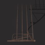 Cradle Scythe
