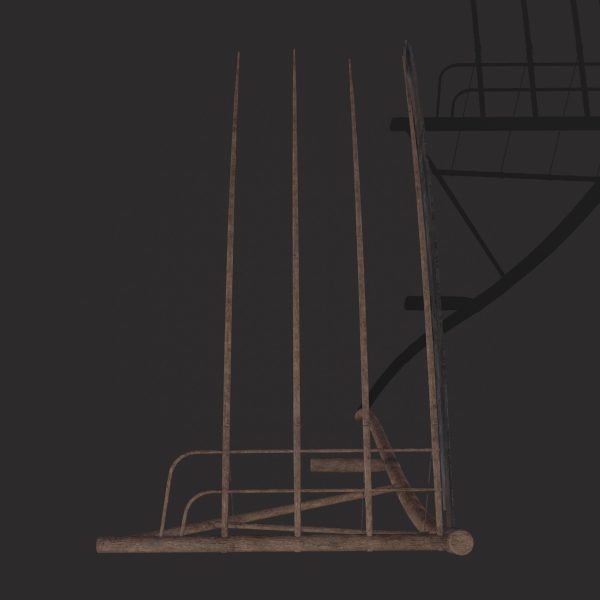 Cradle Scythe
