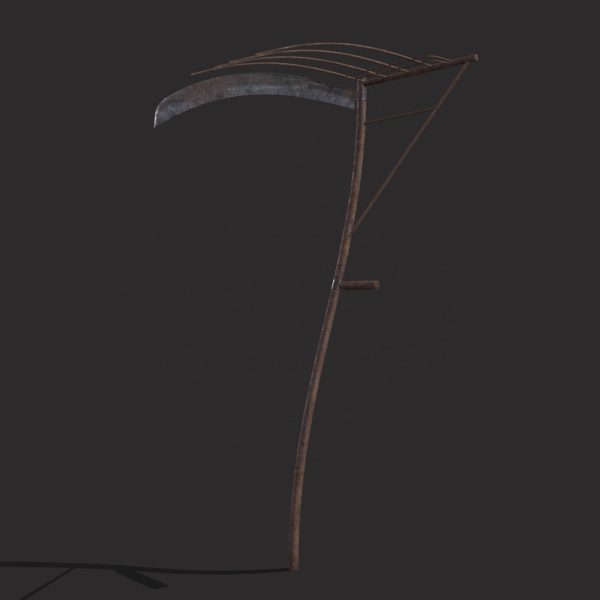 Cradle Scythe