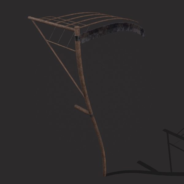Cradle Scythe