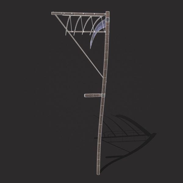 Cradle Scythe
